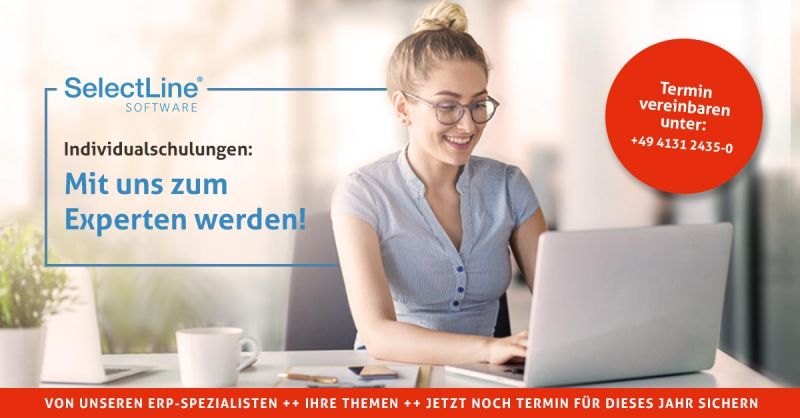 SelectLine Individualschulung